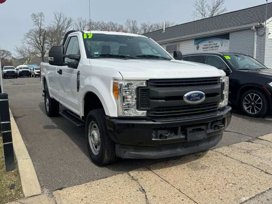 2017 Ford F-250 Super Duty XL LB 4WD