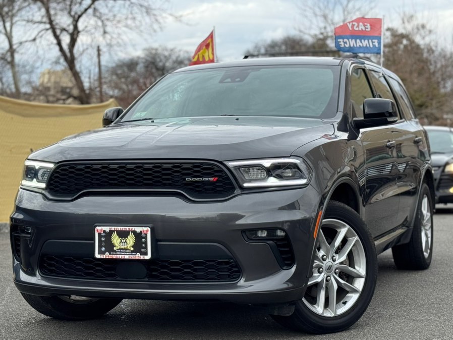 2024 Dodge Durango GT Plus AWD