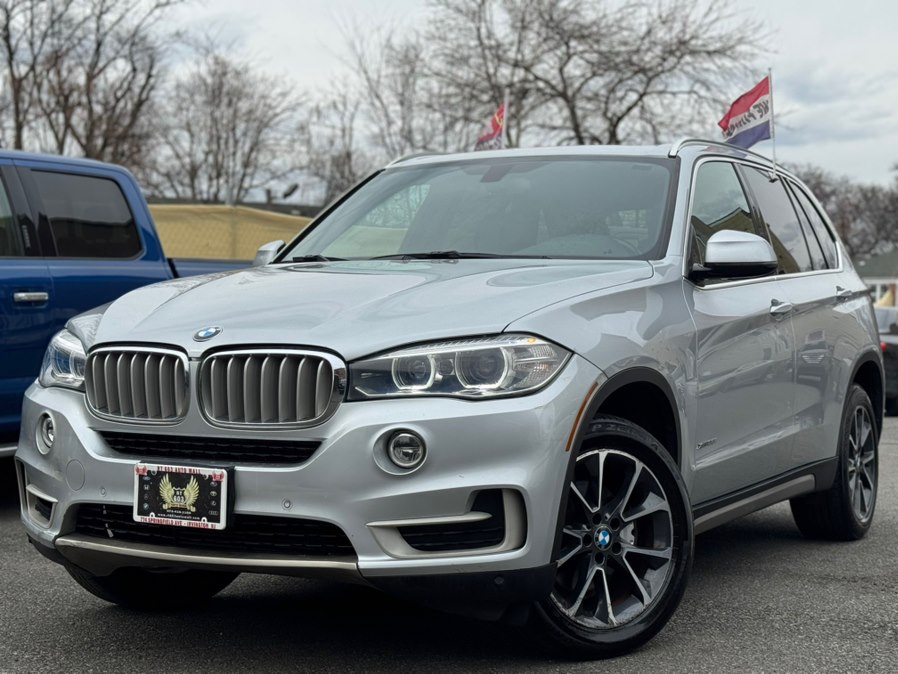 2017 BMW X5 xDrive35i AWD
