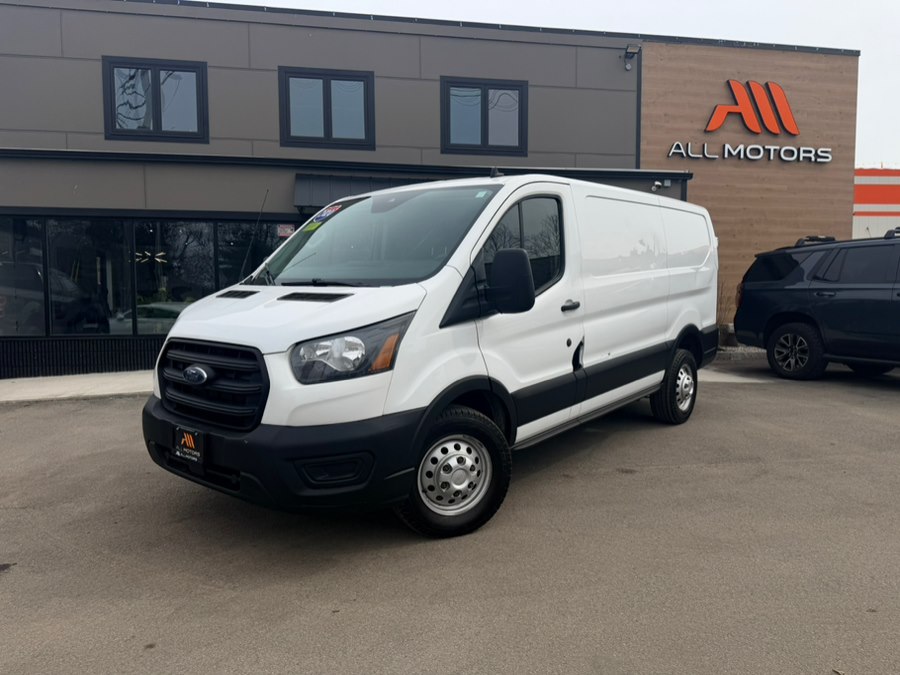 2020 Ford Transit Cargo 150 Low Roof LWB AWD