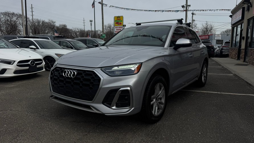 2022 Audi Q5 quattro Premium S Line 45 TFSI