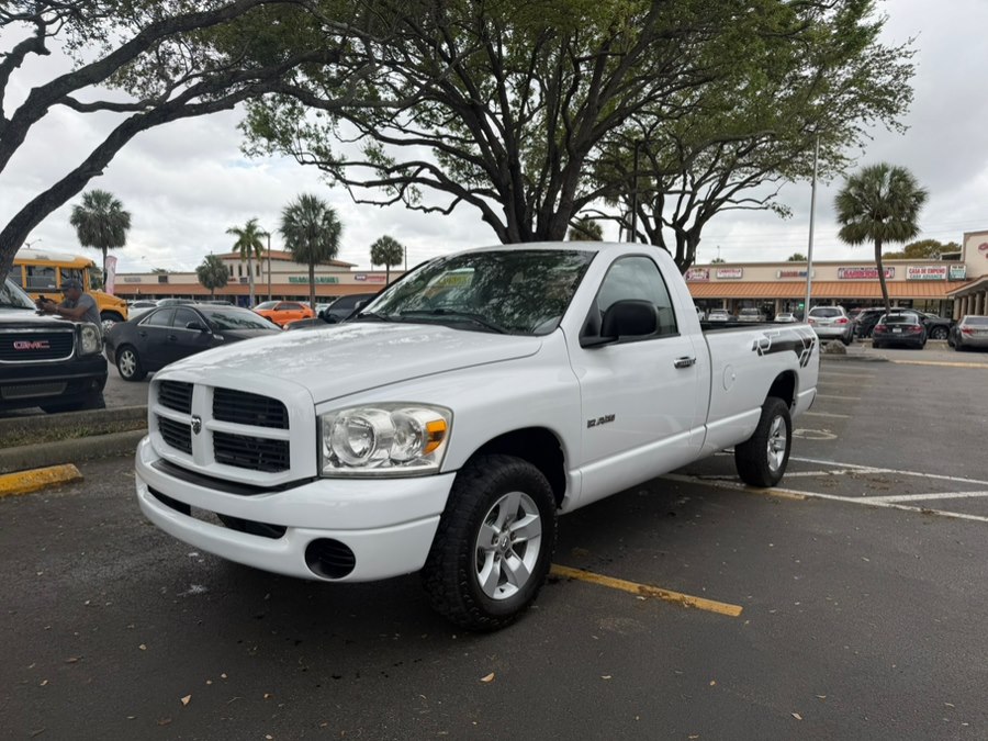 2008 Dodge RAM 1500 ST RWD