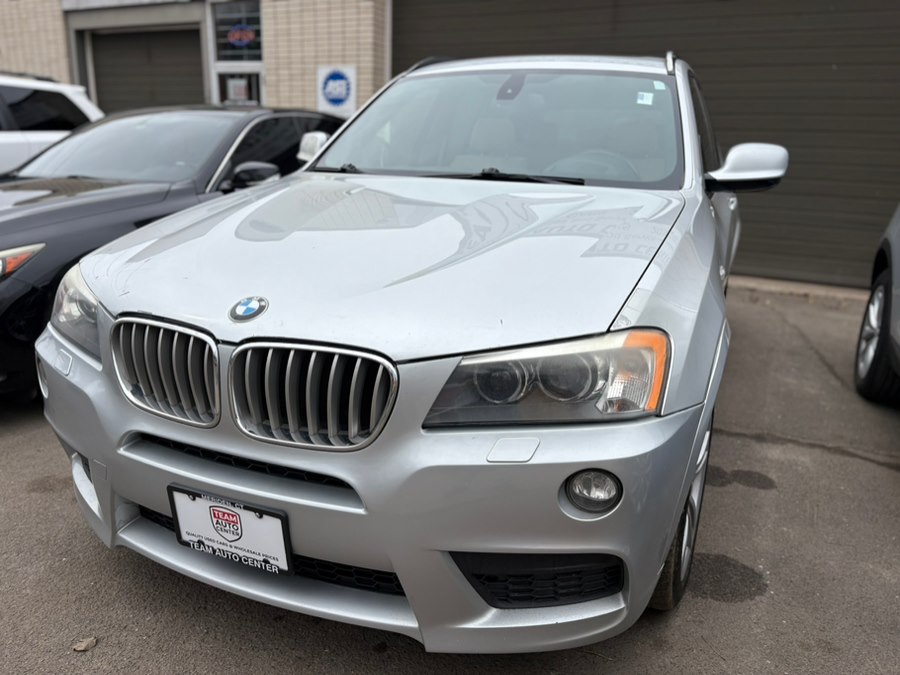 2011 BMW X3 xDrive35i AWD