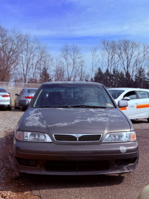 2000 INFINITI G20 FWD