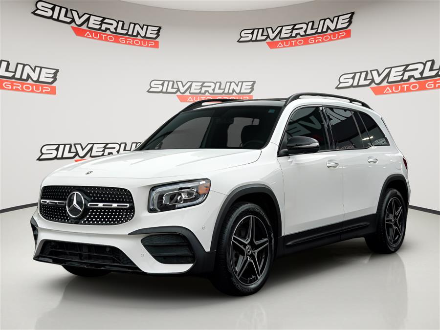 2021 Mercedes-Benz GLB 250 FWD