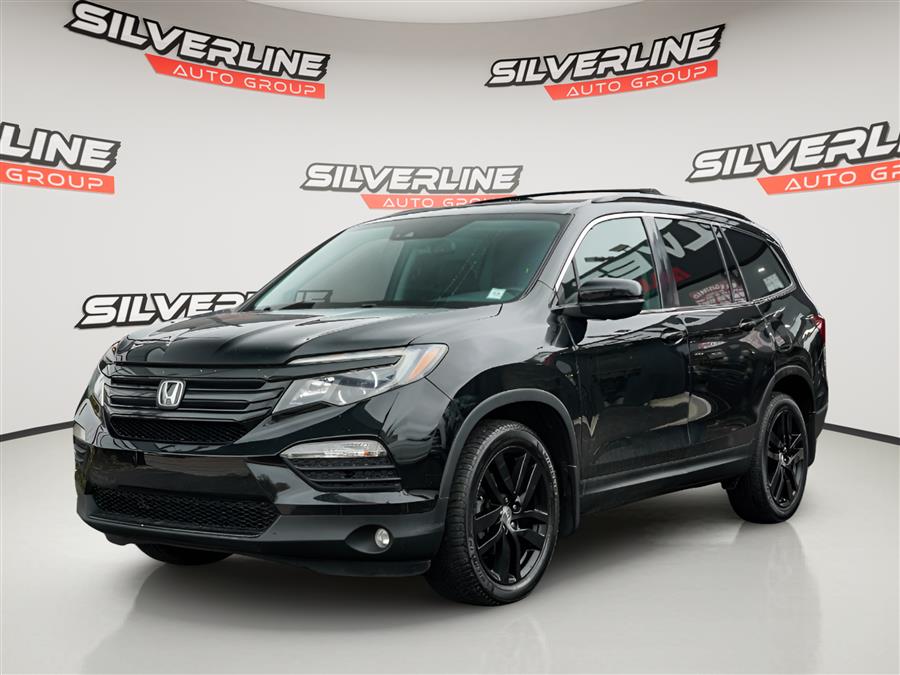 2018 Honda Pilot Elite AWD