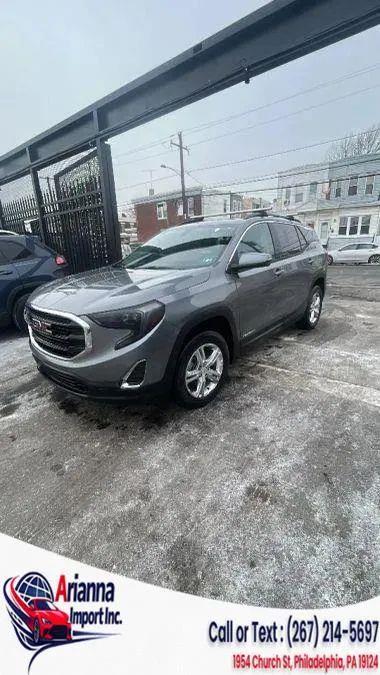 2018 GMC Terrain SLE Diesel AWD