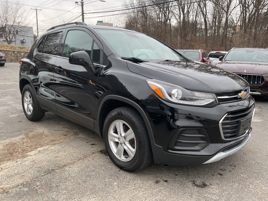 2017 Chevrolet Trax LT AWD