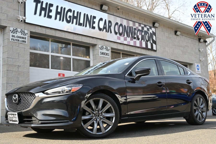 2021 Mazda MAZDA6 Grand Touring FWD