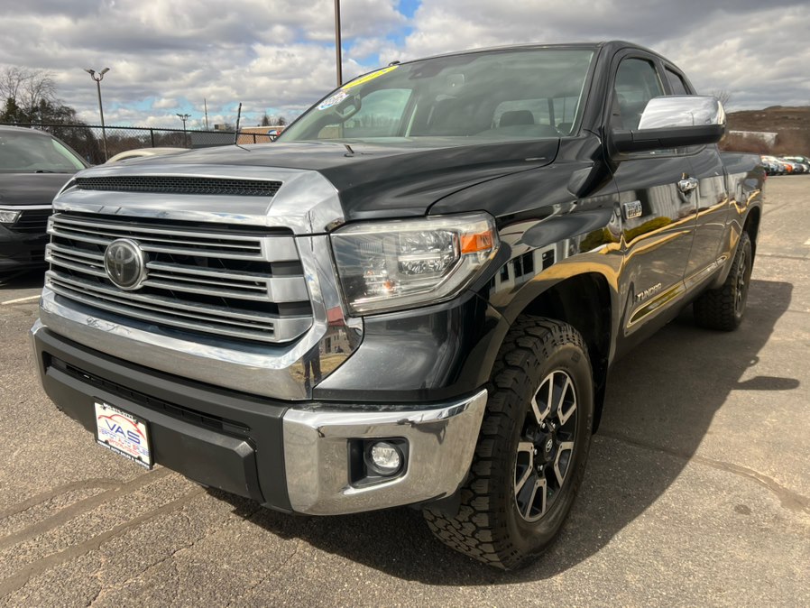 2018 Toyota Tundra Limited Double Cab 5.7L 4WD