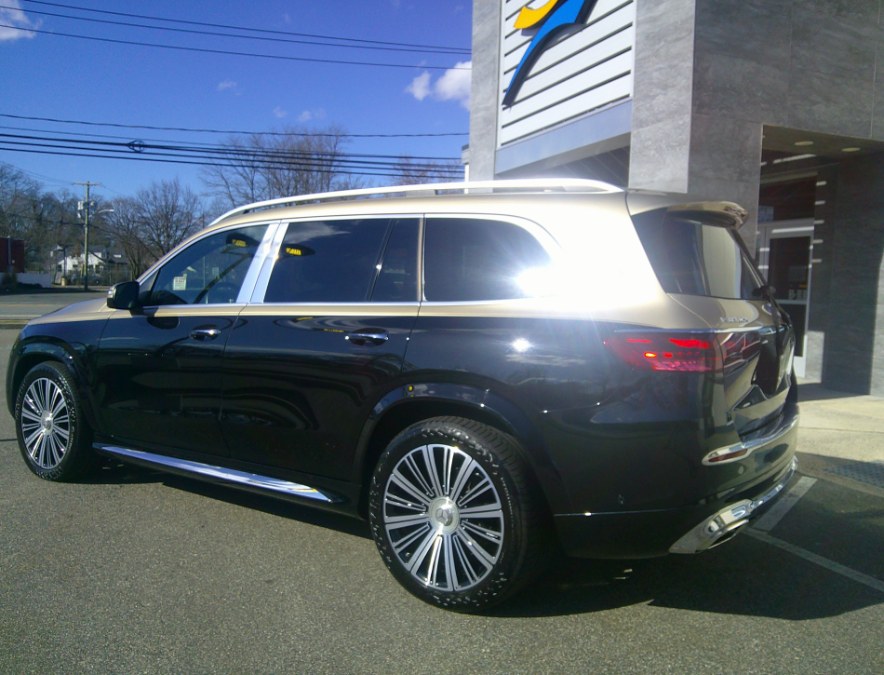 2024 Mercedes-Benz GLS 600 Mercedes-Maybach 4MATIC