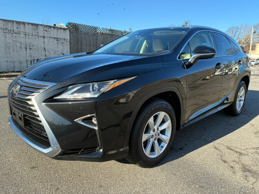 2017 Lexus RX 350 AWD