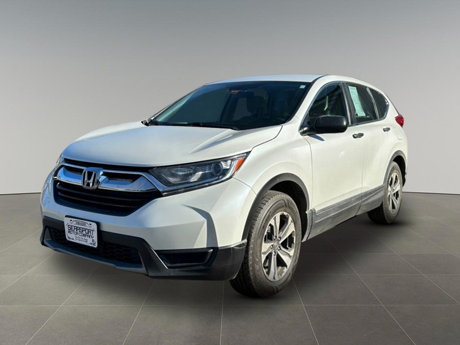 2018 Honda CR-V LX AWD