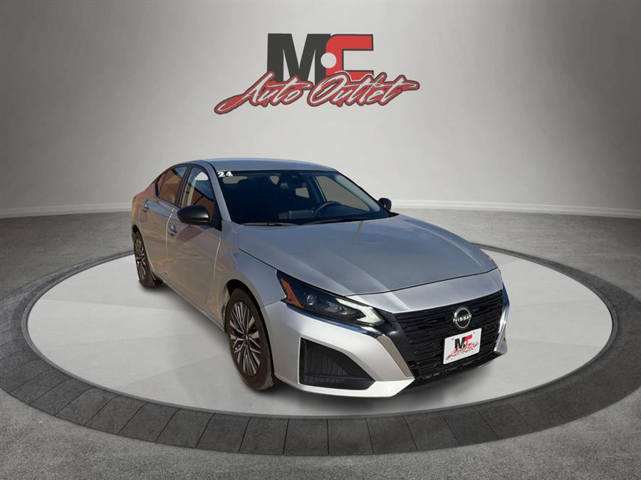 2024 Nissan Altima 2.5 SV FWD