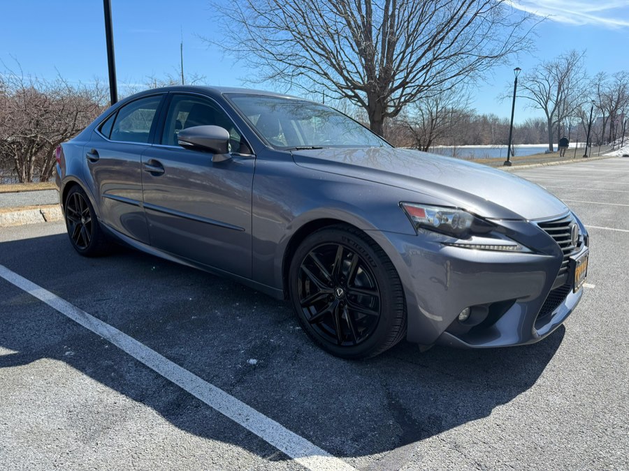 2015 Lexus IS 250 Sedan AWD