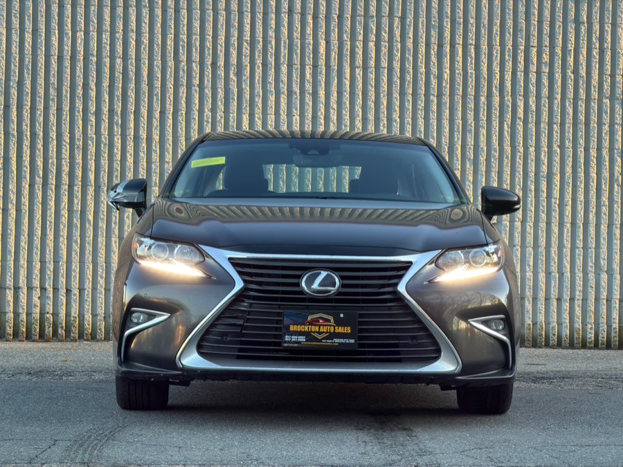 2018 Lexus ES 350 FWD