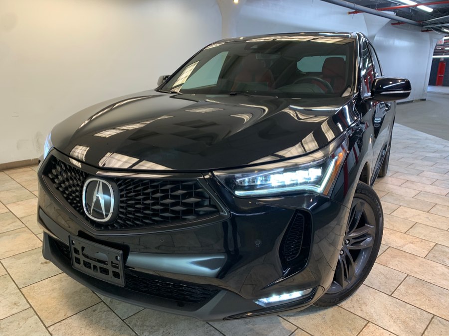 2024 Acura RDX SH-AWD with A-Spec Package