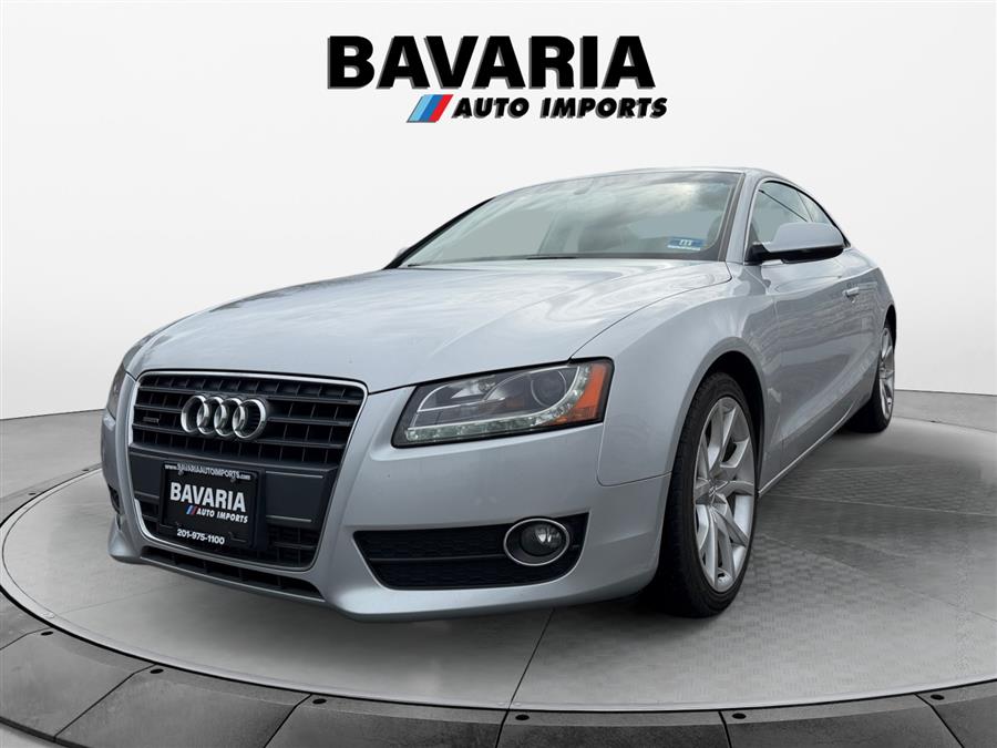 2012 Audi A5 2.0T quattro Premium Plus Coupe AWD