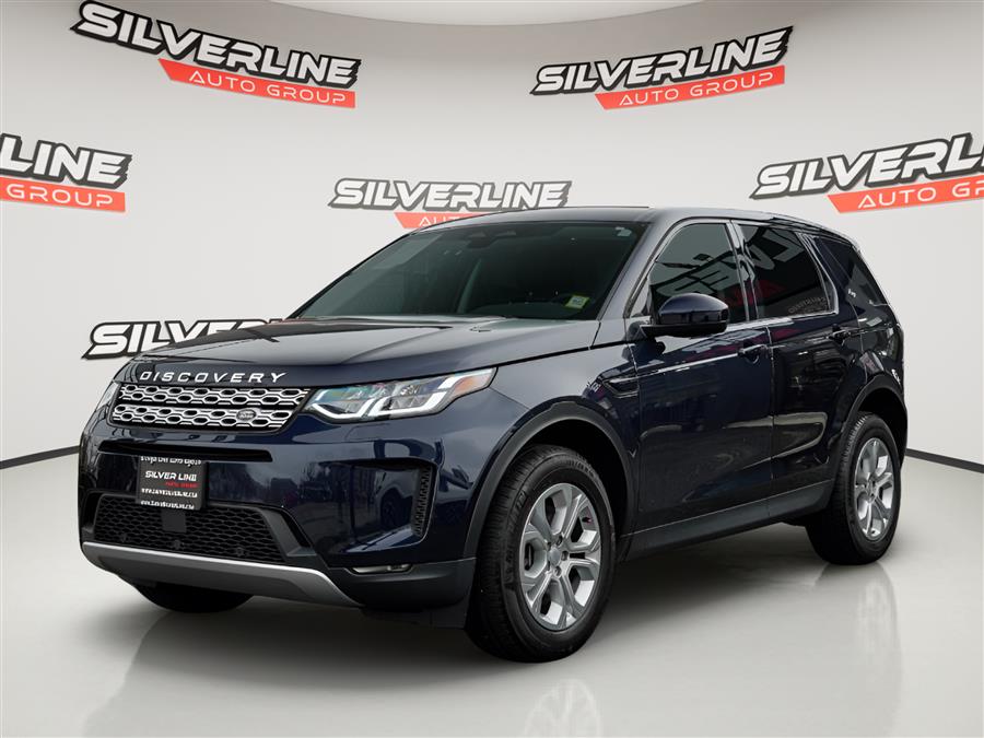 2022 Land Rover Discovery Sport P250 S AWD