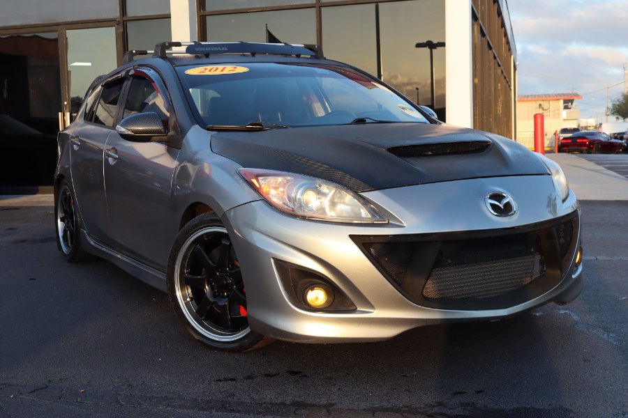 2012 Mazda MAZDASPEED3 Touring