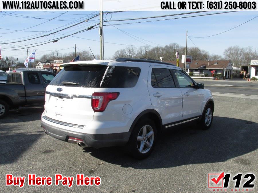 2018 Ford Explorer Xlt - Image 5