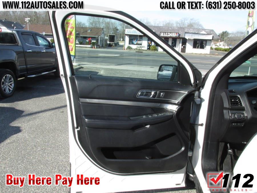 2018 Ford Explorer Xlt - Image 8