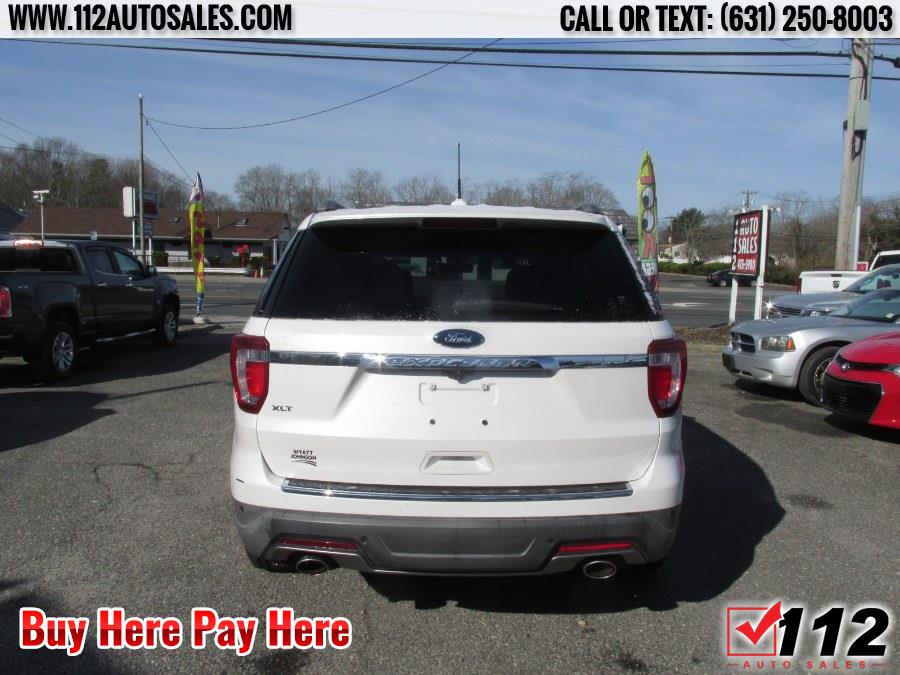 2018 Ford Explorer Xlt - Image 4