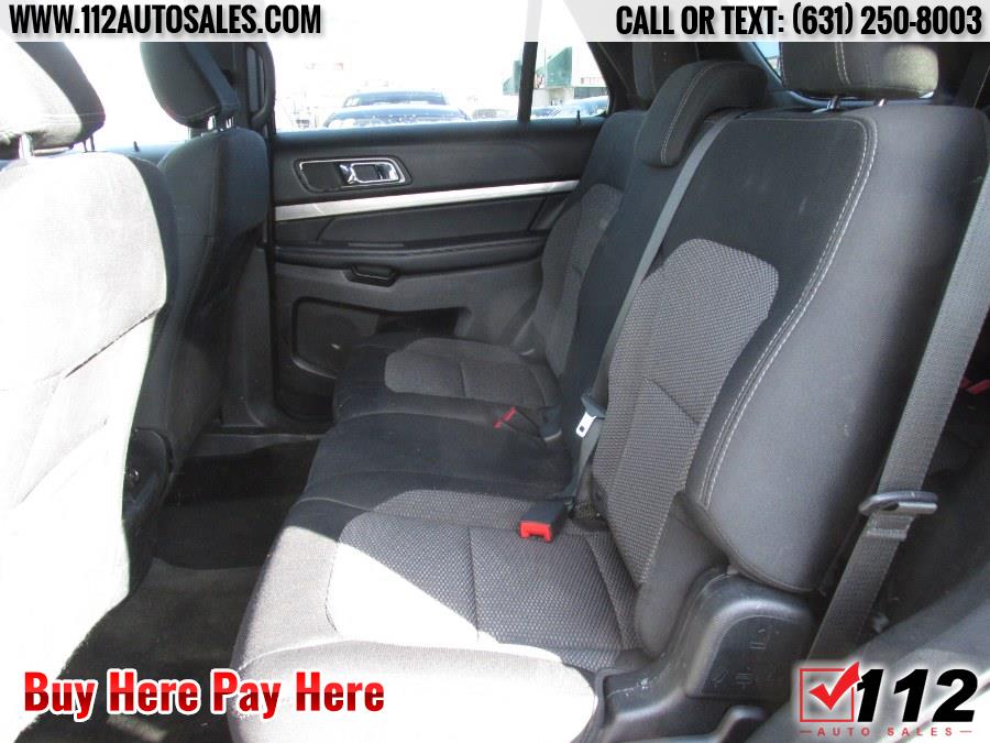 2018 Ford Explorer Xlt - Image 13