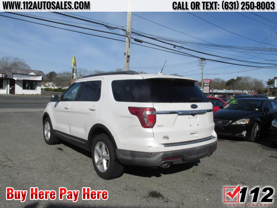 2018 Ford Explorer Xlt - Image 3