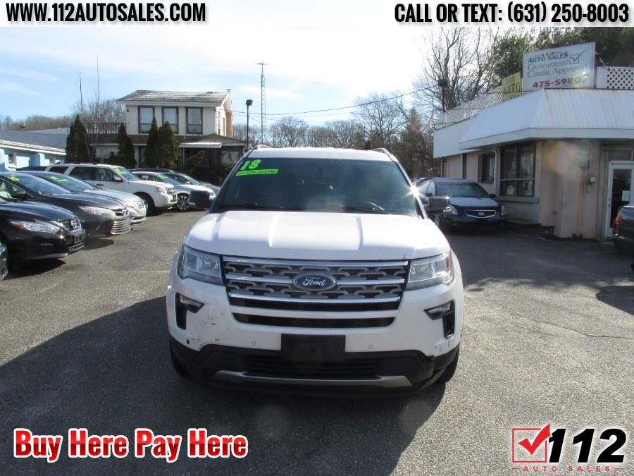 2018 Ford Explorer Xlt - Image 7