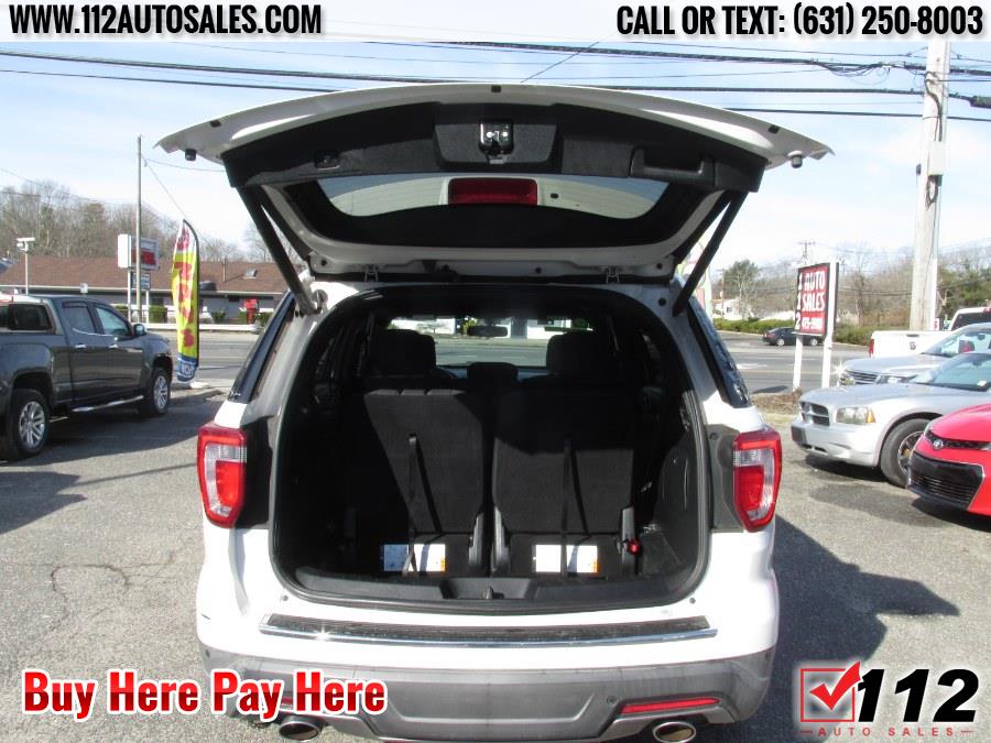 2018 Ford Explorer Xlt - Image 16