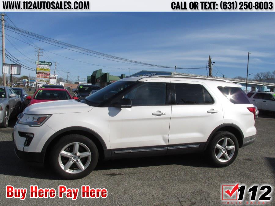 2018 Ford Explorer Xlt - Image 2