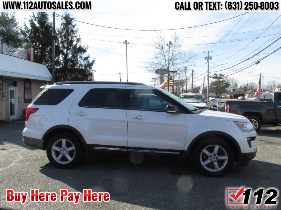 2018 Ford Explorer Xlt - Image 6