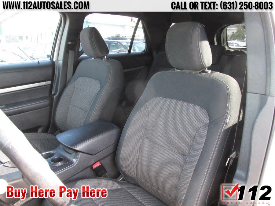 2018 Ford Explorer Xlt - Image 10