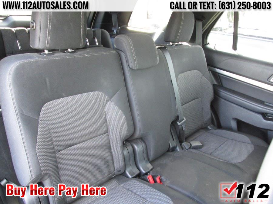 2018 Ford Explorer Xlt - Image 21