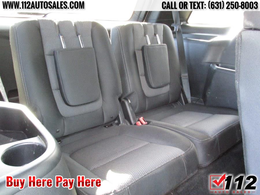 2018 Ford Explorer Xlt - Image 20