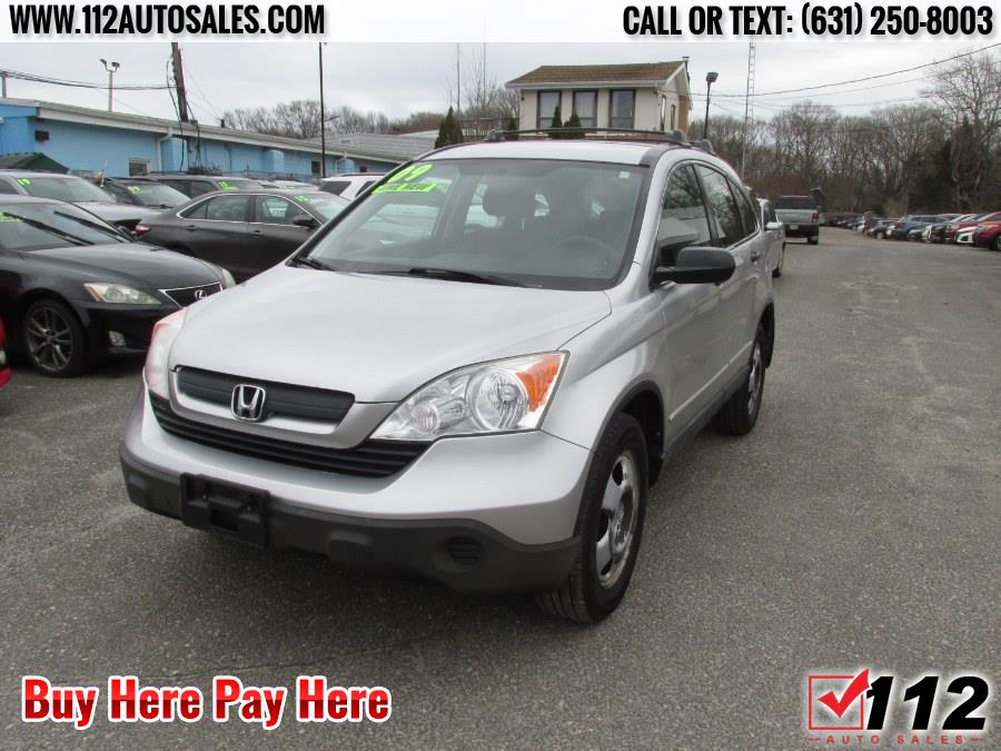 2009 Honda Cr-v Lx