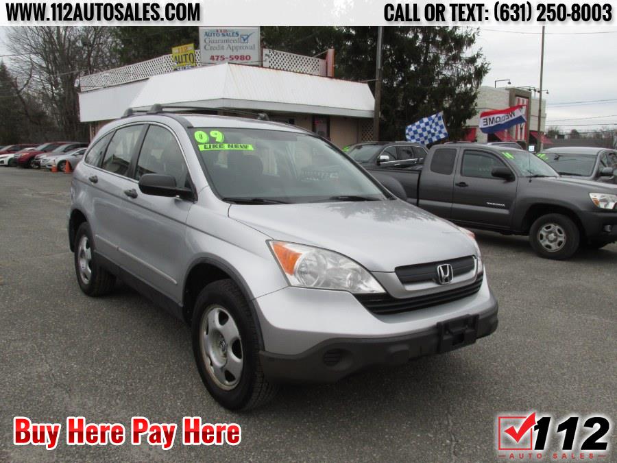 2009 Honda Cr-v Lx - Image 7