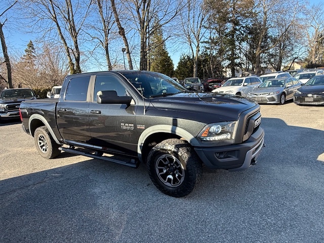 2016 RAM 1500 Rebel Crew Cab 4WD