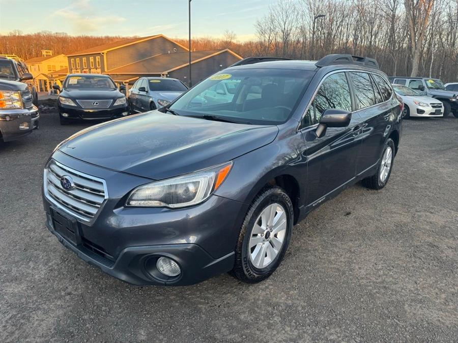 2017 Subaru Outback 2.5i Premium AWD