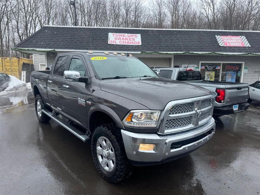 2016 RAM 2500 Laramie Crew Cab 4WD