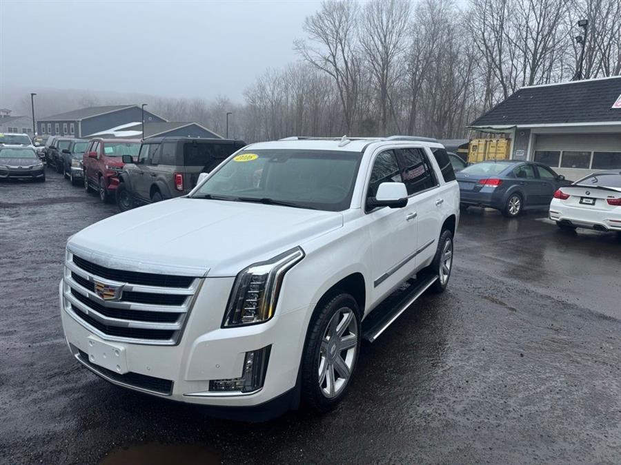 2016 Cadillac Escalade Premium 4WD