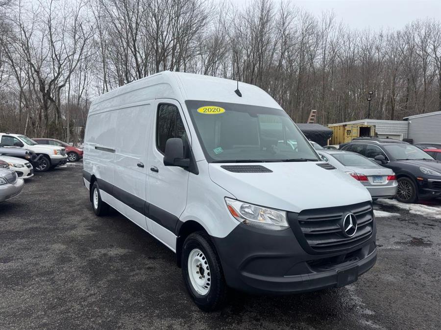 2020 Mercedes-Benz Sprinter Cargo 2500 170 High Roof RWD