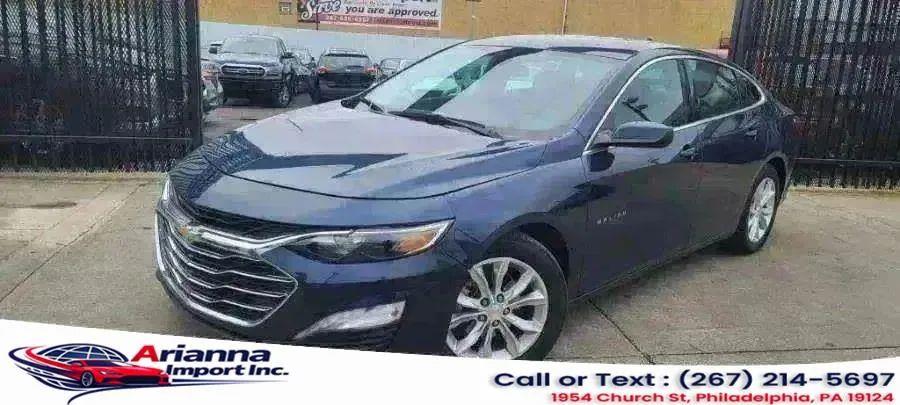 2022 Chevrolet Malibu LT FWD