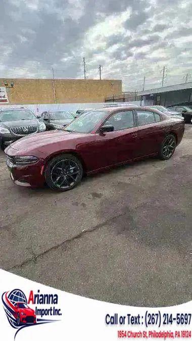 2021 Dodge Charger SXT RWD