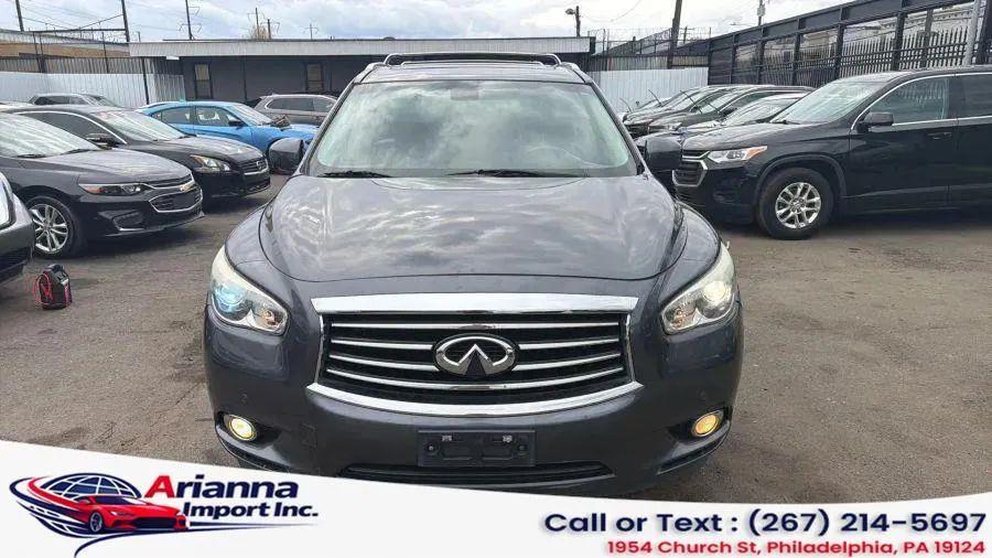2014 INFINITI QX60 AWD