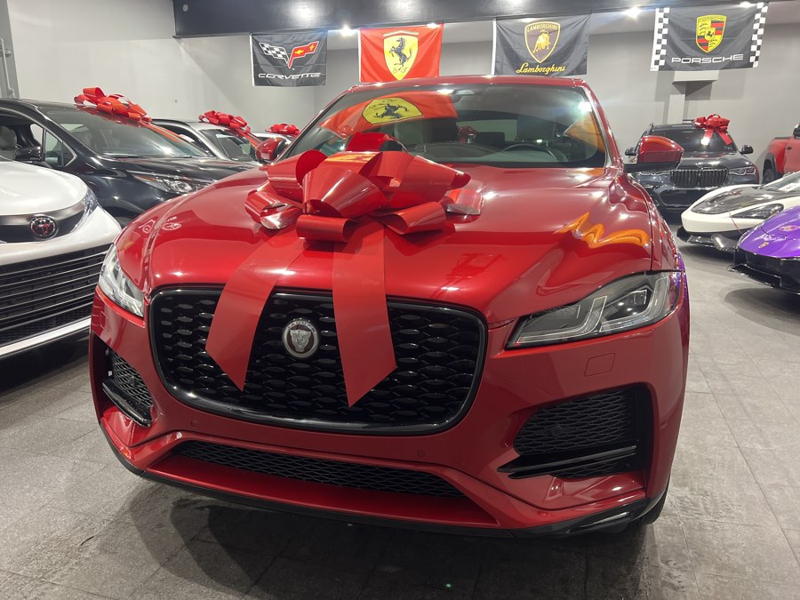 2023 Jaguar F-PACE P250 S AWD