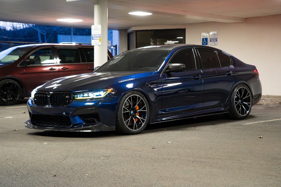 2022 BMW M5 AWD