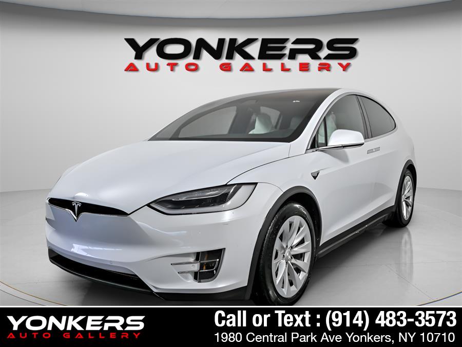 2018 Tesla Model X 100D AWD