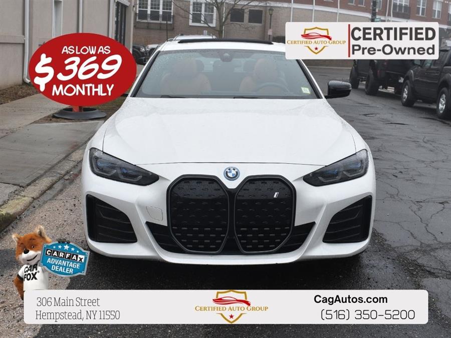 2023 BMW i4 eDrive40 Gran Coupe FWD